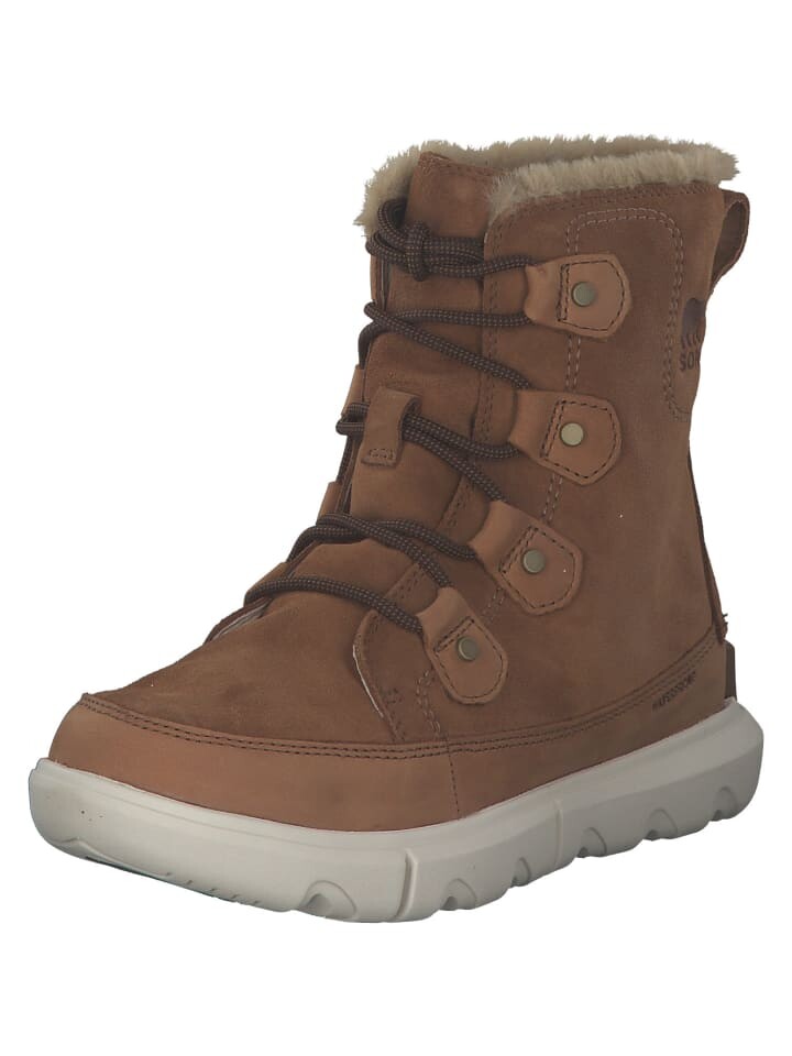 

Сапоги Sorel Winter, коричневый