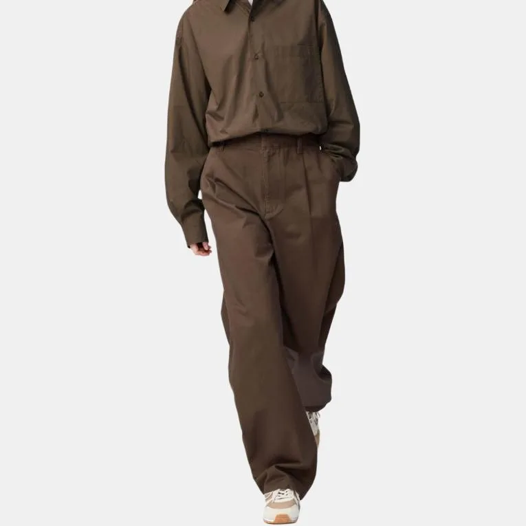 Брюки Casual Unisex Clare Waight Keller C Collection UNIQLO, Camel — фото 3