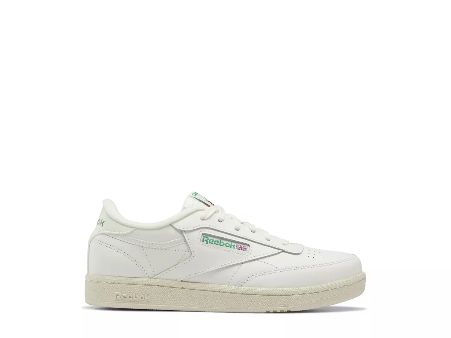 

Кроссовки Club C - детские Reebok, Off White