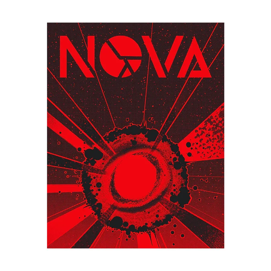 

NOVA, Role Playing Games (Gila RPGs), твердый переплет