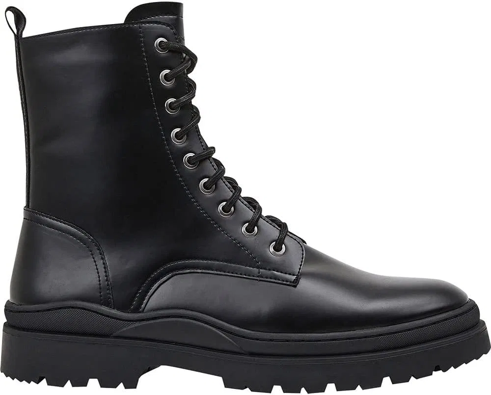 Мужские модные ботинки Pepe Jeans Soda Track, Black