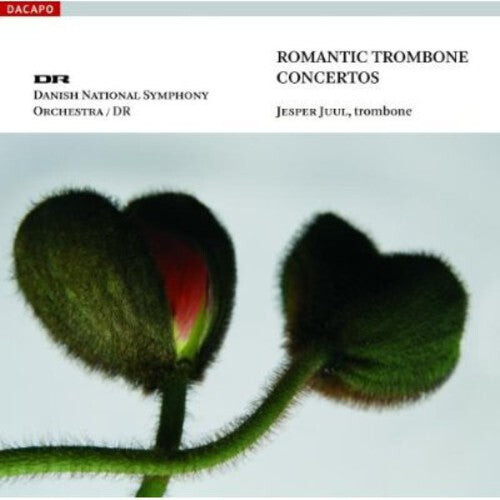

CD диск Grondahl / Holmboe / Juul / Dnso / Thomas: Romantic Trombone Concertos