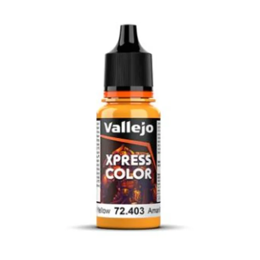 

Императорский желтый, Xpress Color