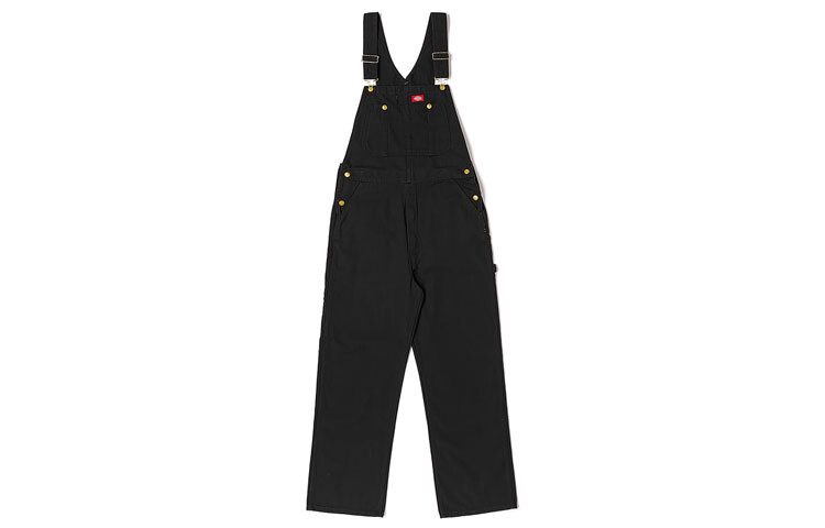 

Комбинезон мужской черный Dickies, черный