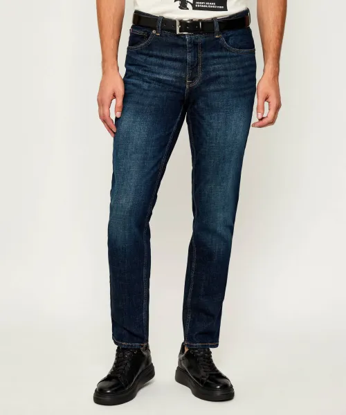 

Джинсы Дентон Straight fit Tommy Hilfiger, синий