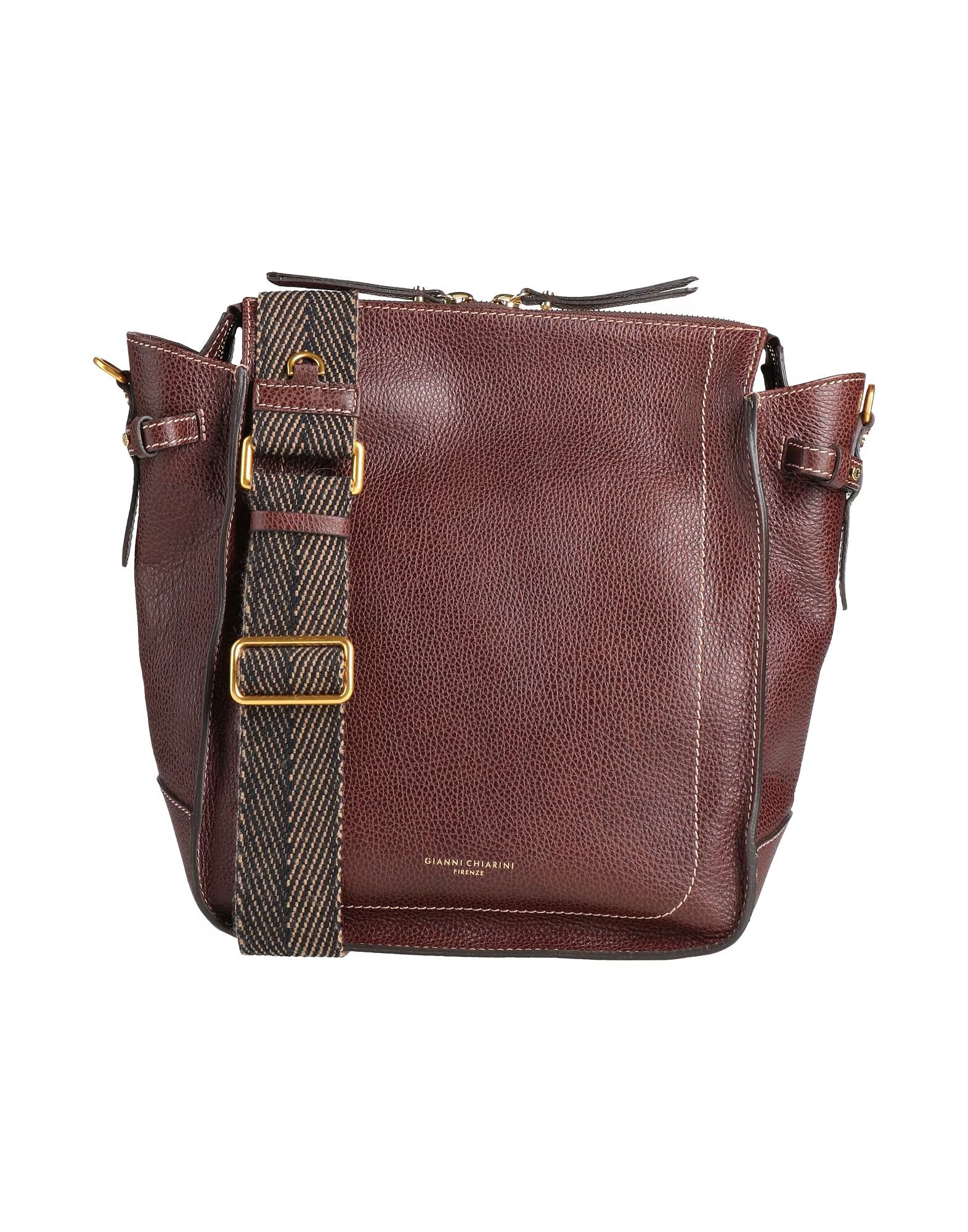 

Сумка через плечо Gianni Chiarini, коричневый