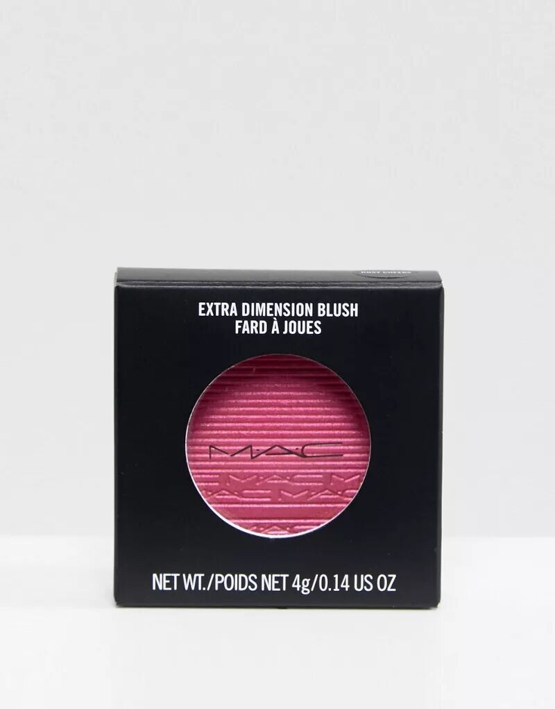 

Румяна MAC Extra Dimension Rosy Cheeks