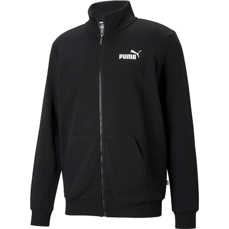 

Толстовка ess track jacket tr Puma, черный