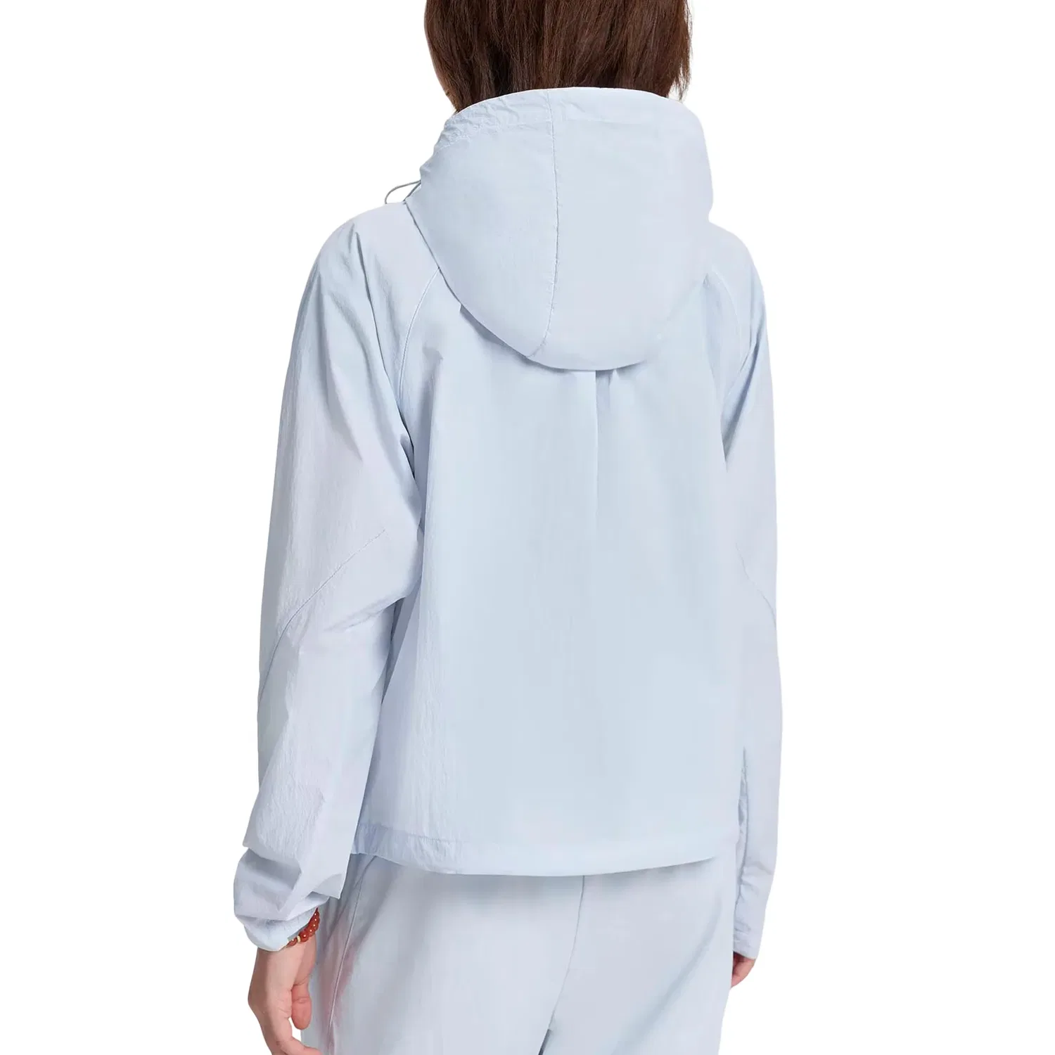 Куртка Adidas Future Style Woven Jacket, синий — фото 4