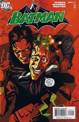 

Batman #649 (DC)