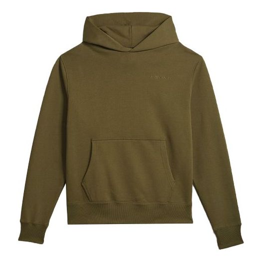 

Толстовка adidas originals x Pharrell Williams Sports Unisex Olive-Green, зеленый