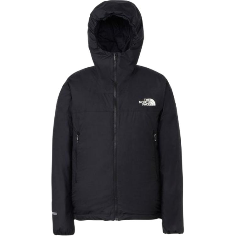 

THE NORTH FACE Пуховик унисекс черный, Black