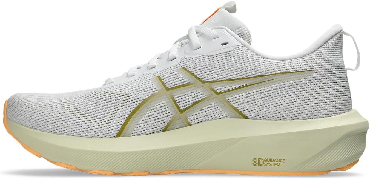 Мужские кроссовки ASICS GT-1000 14, белый — фото 4