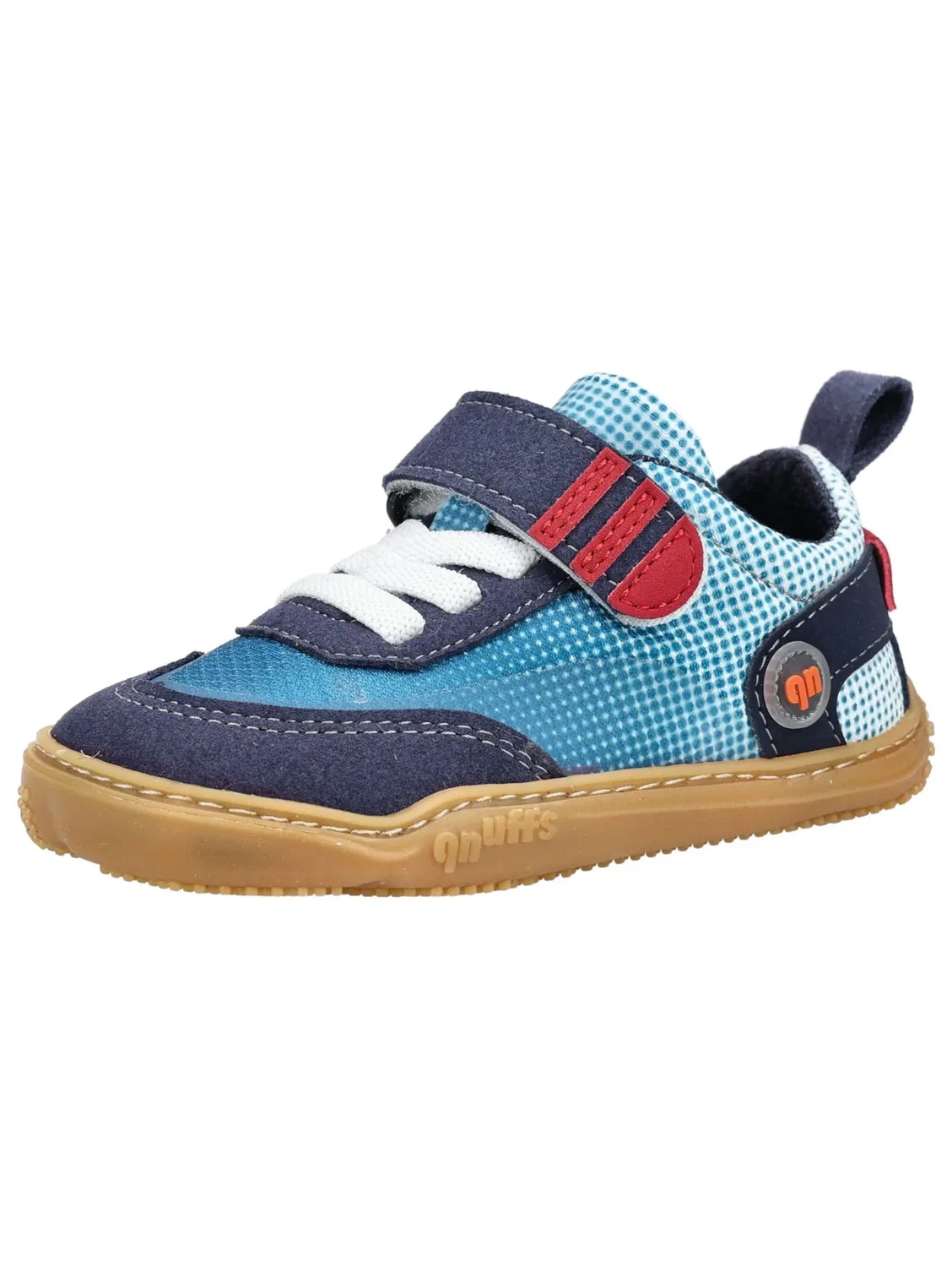 Кроссовки 'Fichte' Qnuffs, Navy/Sky Blue