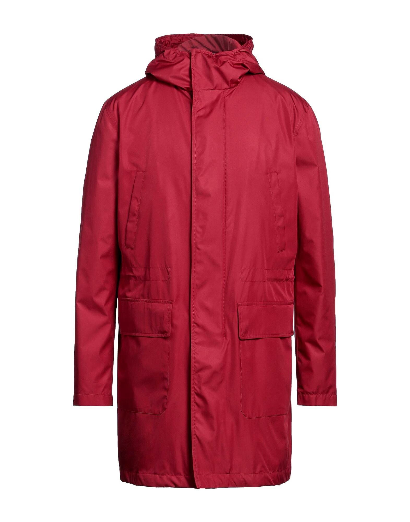 

Куртка Canali, красный