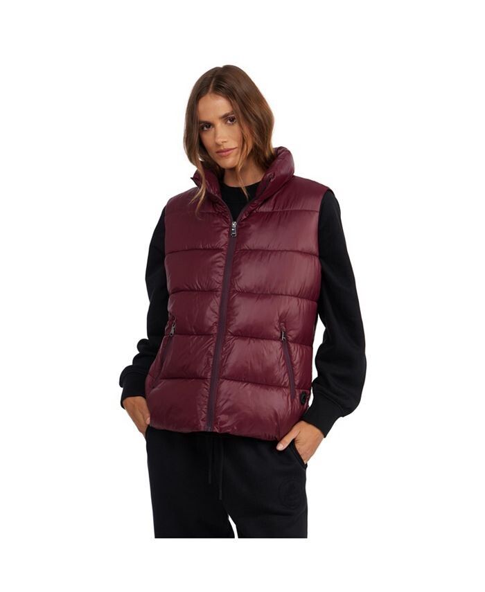 

Женский жилет Felicity Thinsulate 3M Pajar, красный