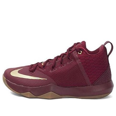 

Кроссовки амбассадор ix Nike, бордовый, Красный, Кроссовки амбассадор ix Nike, бордовый