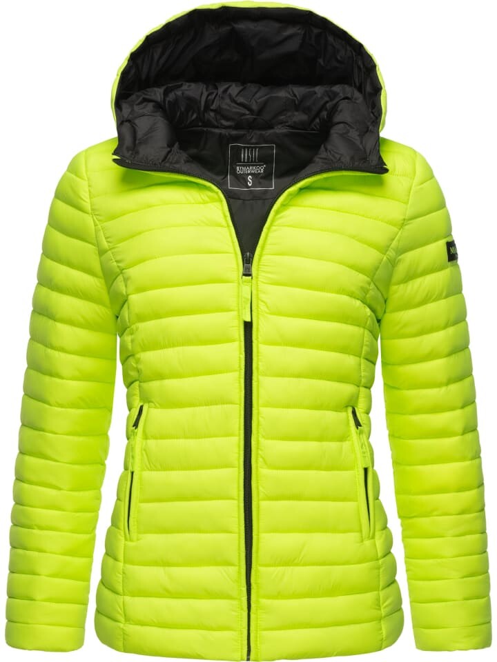 

Куртка Marikoo Asraa, цвет neon green