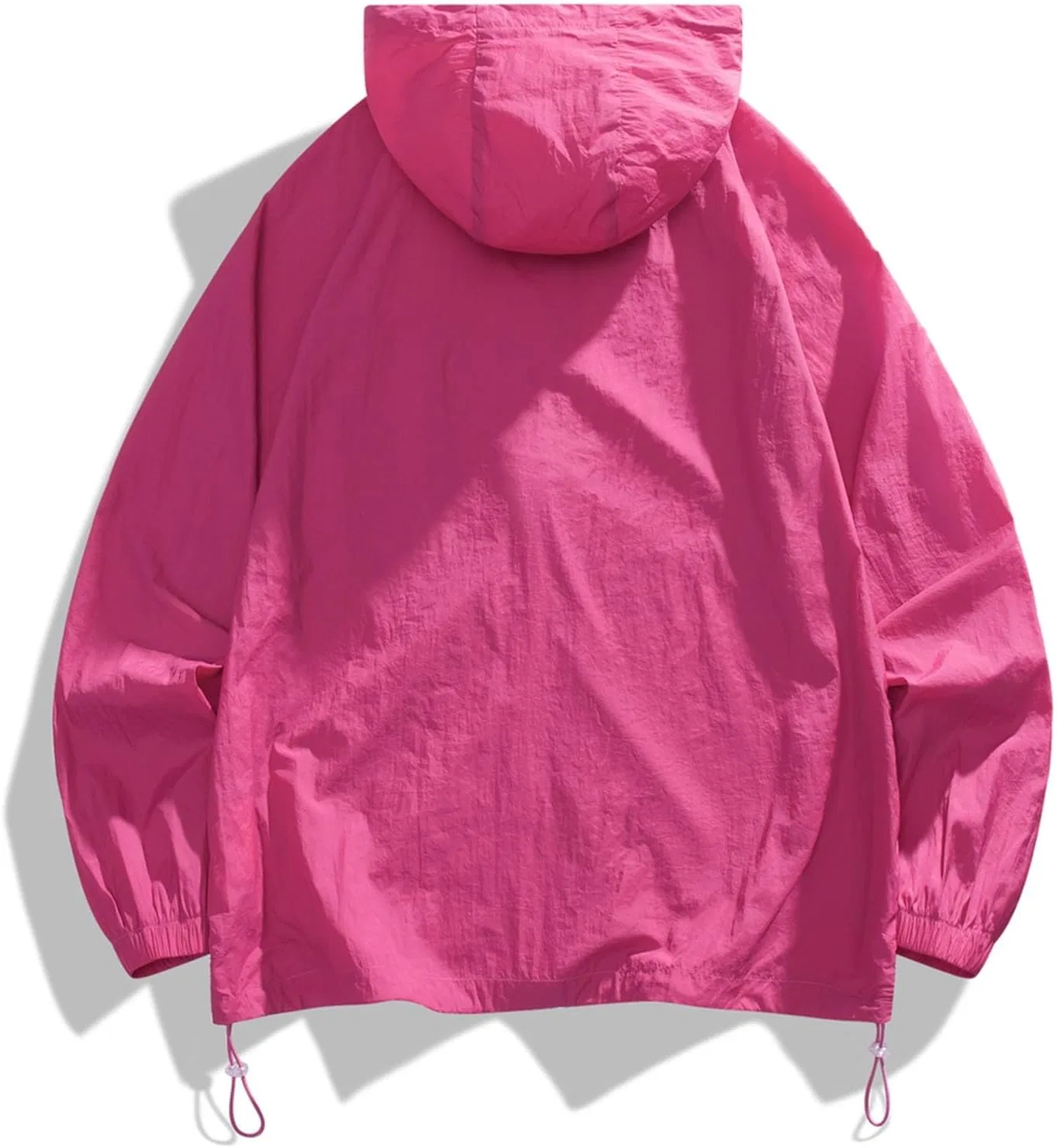 Ветровка мужская легкая, Hot Pink — фото 2