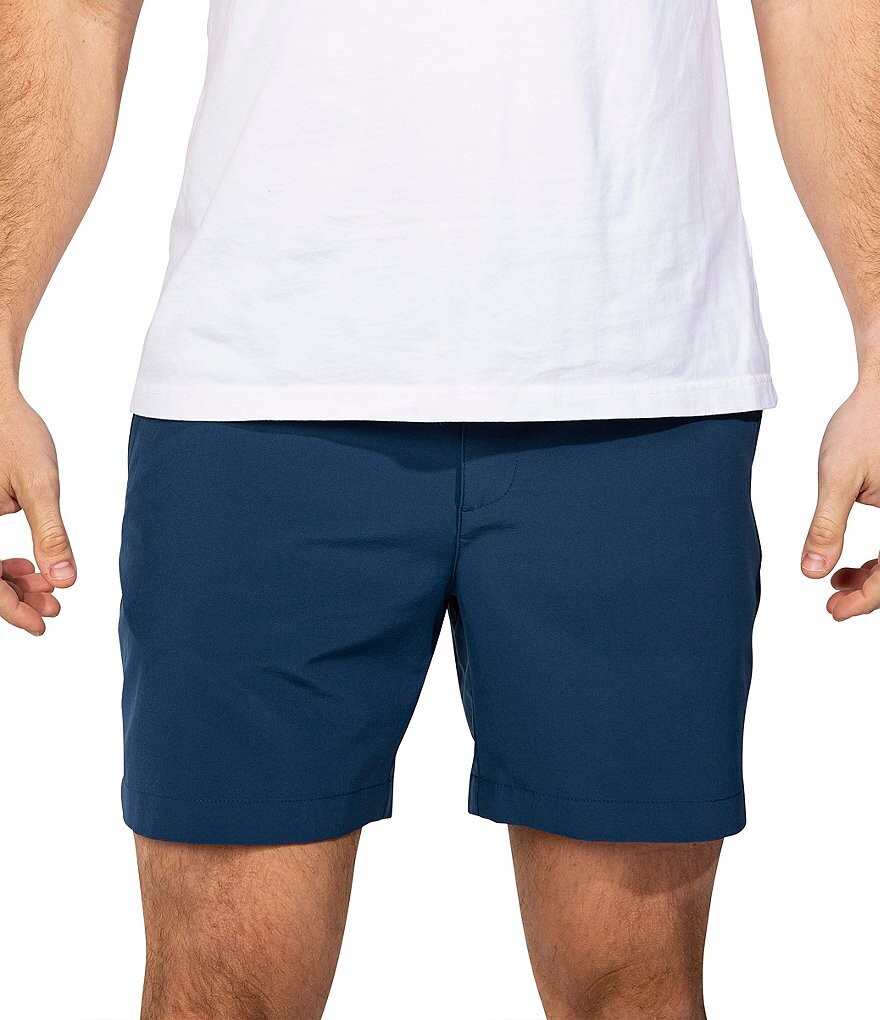 

Chubbies The New Avenues 5,5 Эластичные шорты по внутреннему шву, синий
