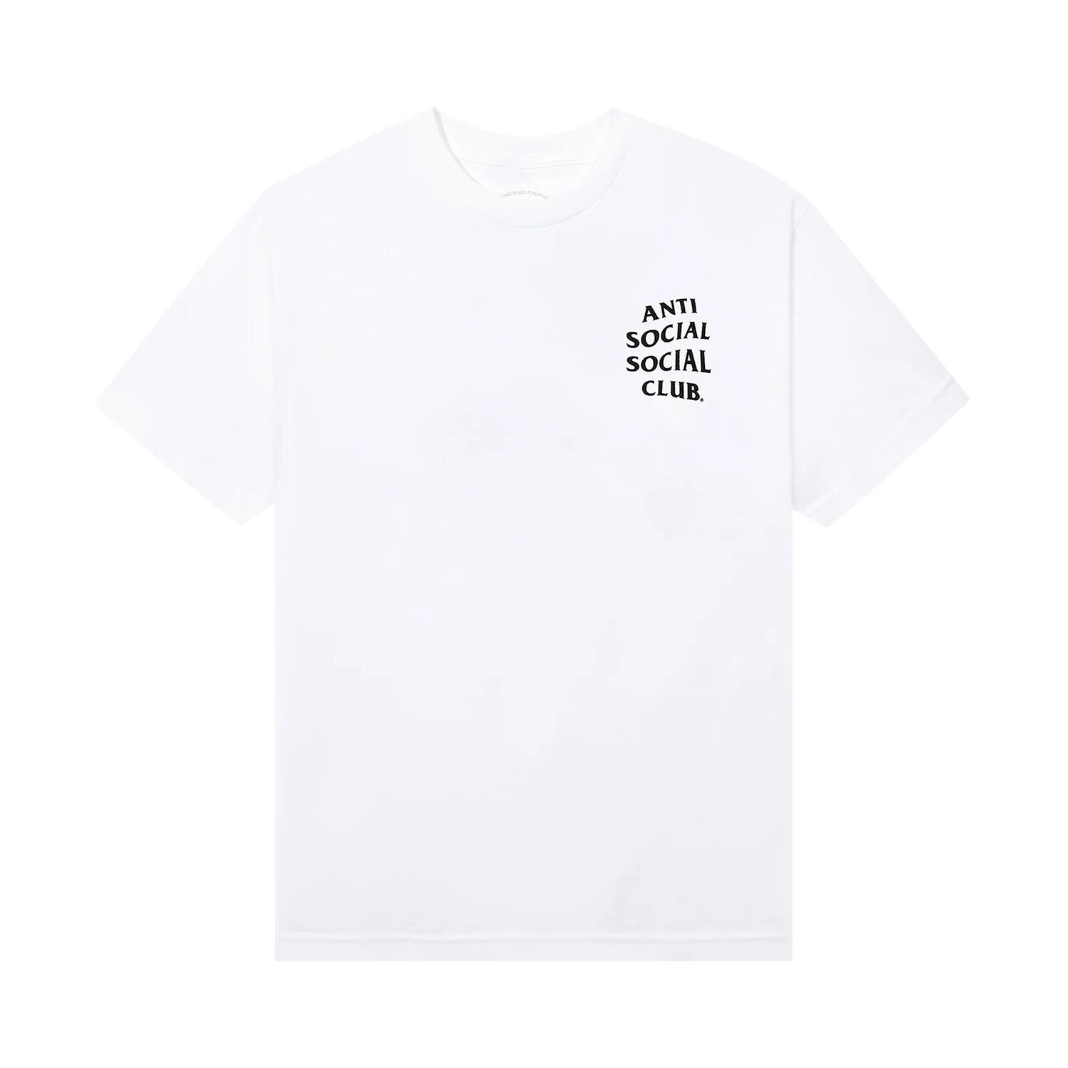 

Футболка Anti Social Social Club Kkoch Белая, Белый, Футболка Anti Social Social Club Kkoch Белая