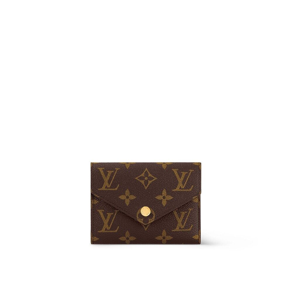 

Викторина Кошелек Louis Vuitton, коричневый