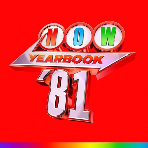 

CD диск Now Yearbook 1981 / Various: Now Yearbook 1981 / Various