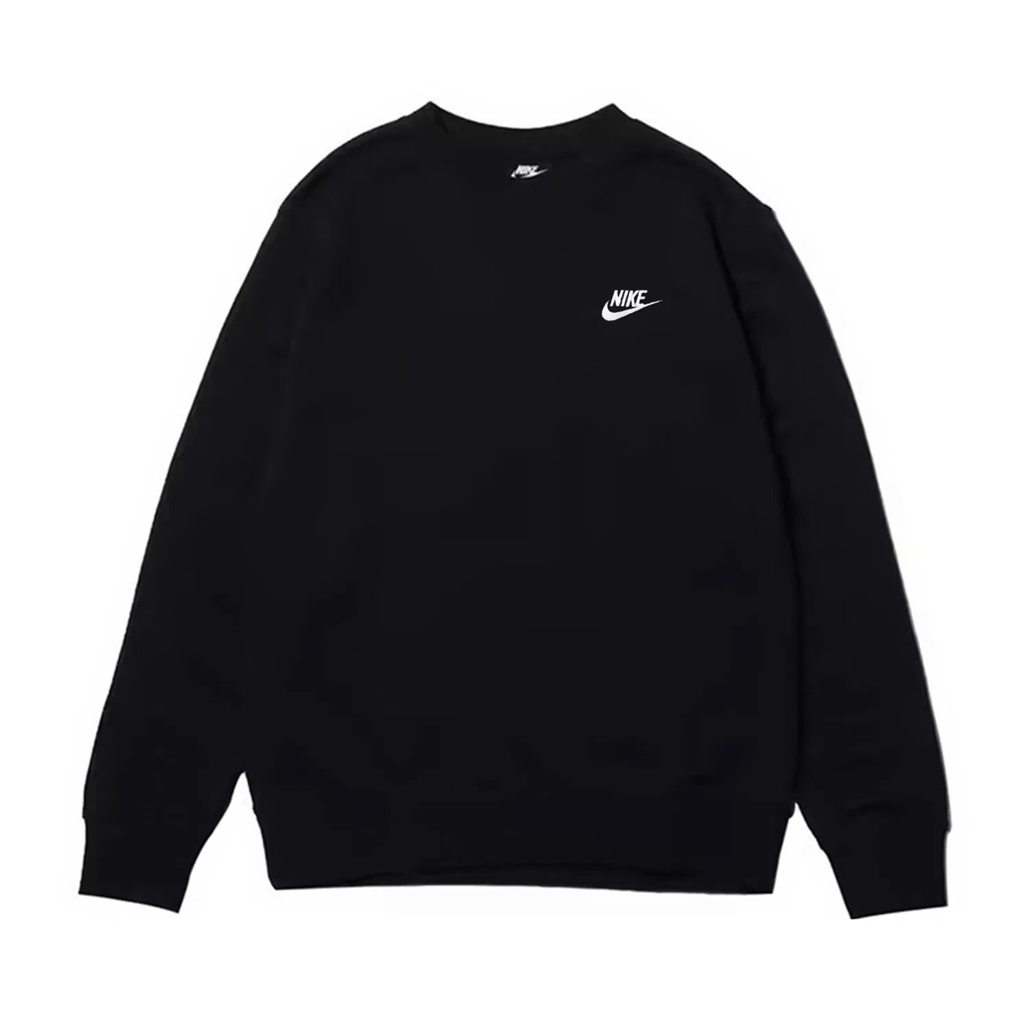 Спортивная толстовка унисекс Nike, Black — фото 4