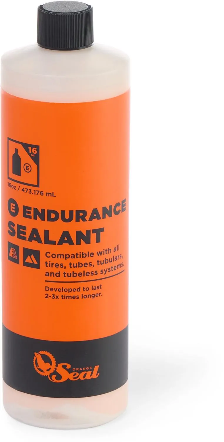 

Средство для герметизации шин Endurance Orange Seal, Orange