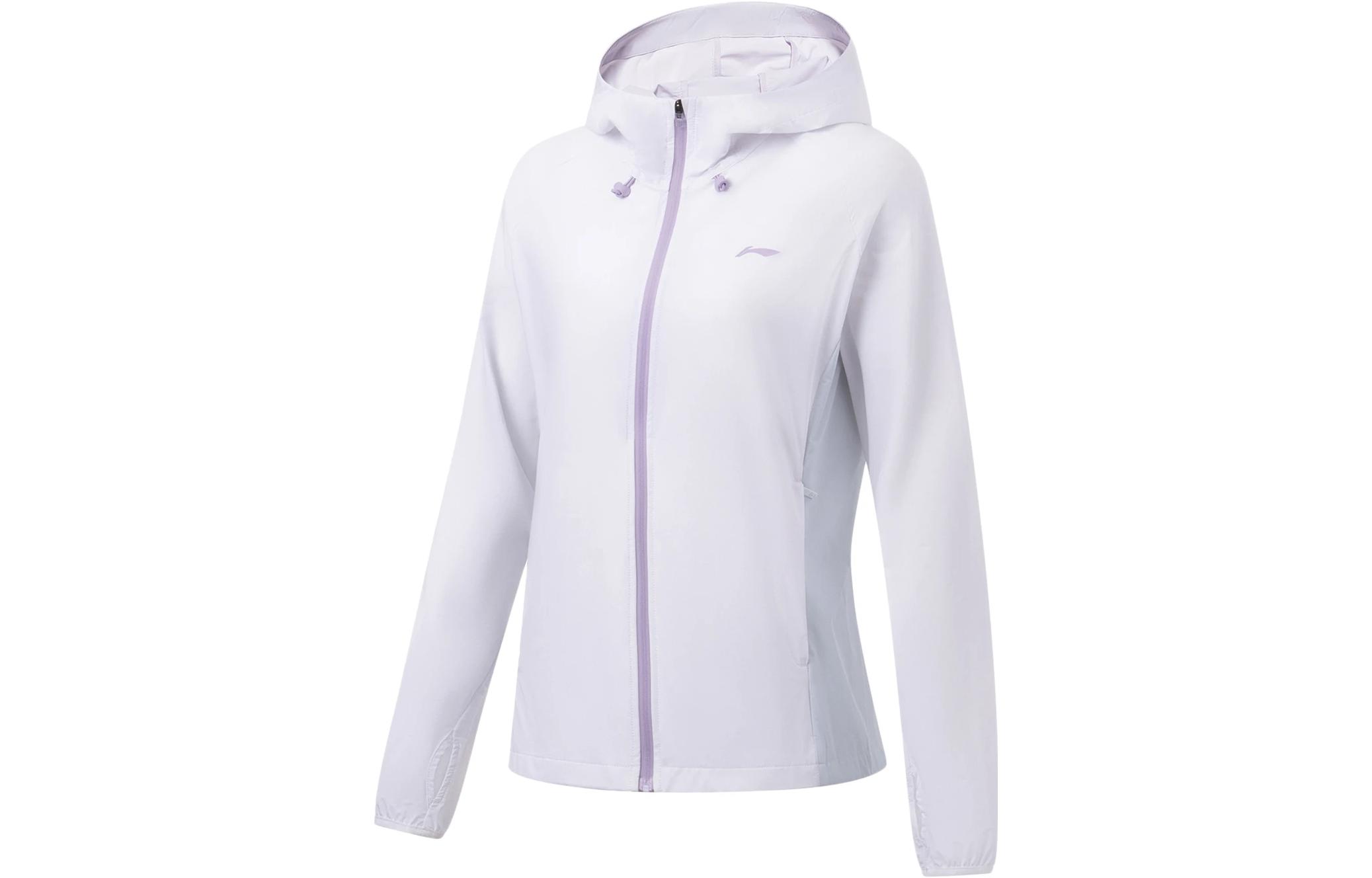 

LINING Дневное пальто в стиле тренч из коллекции Running цвета перо, Daytime Feather Blue