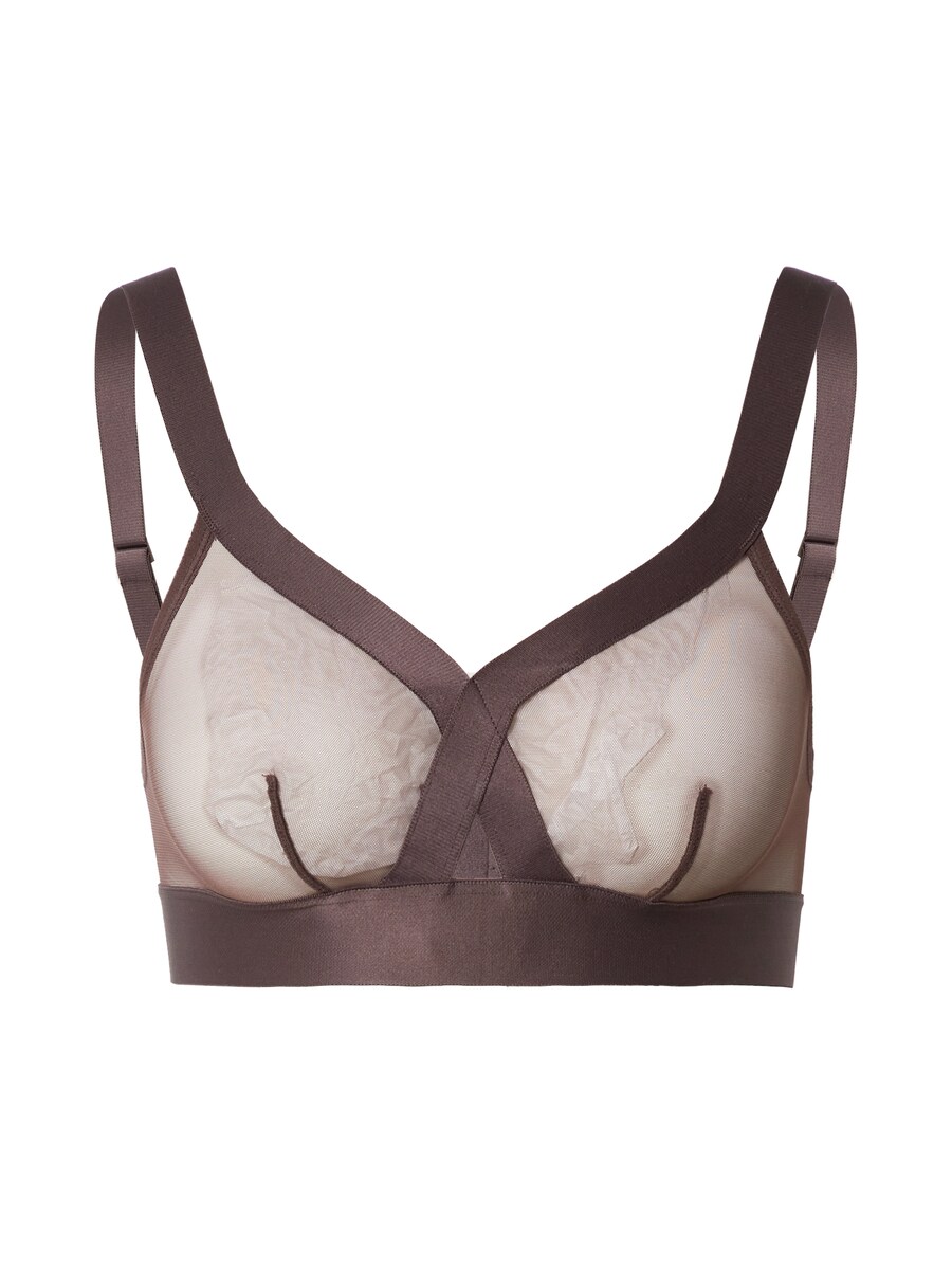

Бюстгальтер-футболка DKNY Intimates, цвет Mocha