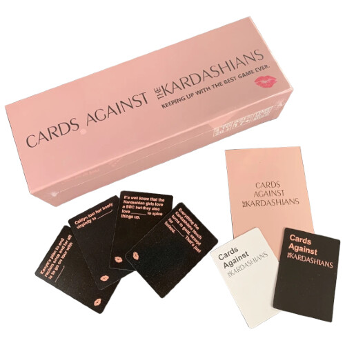 

Настольная игра Cards Against The Kardashians