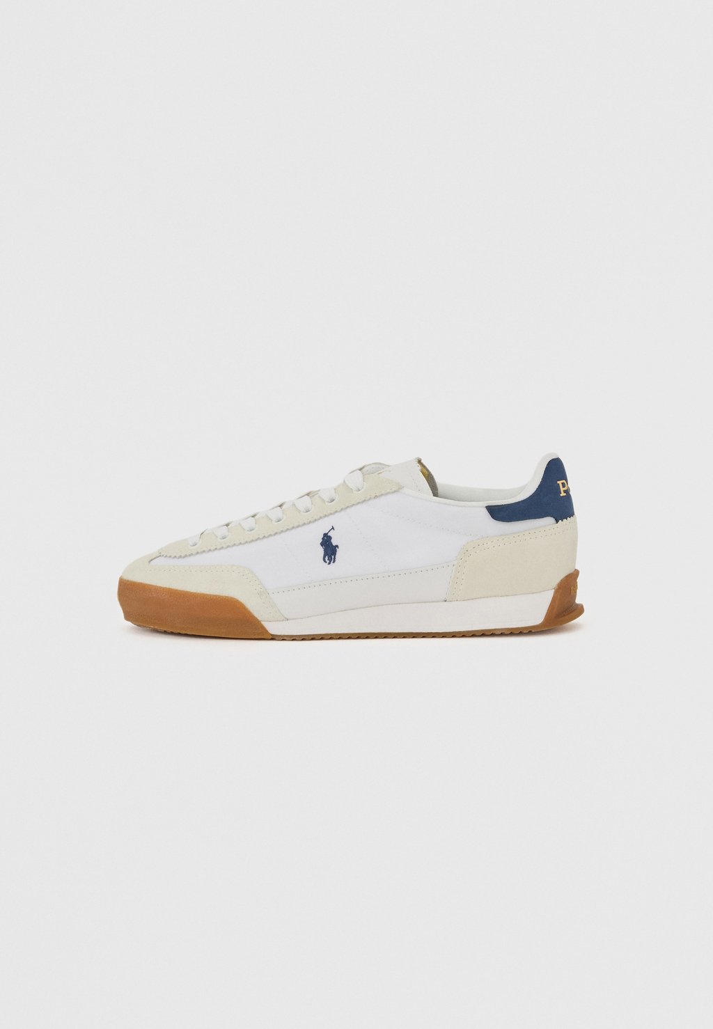 Кроссовки HESTER LOW Polo Ralph Lauren, белый