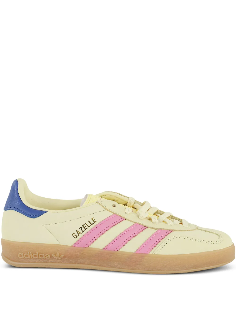 Кроссовки Gazelle Adidas, желтый