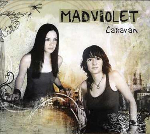 

CD диск Madison Violet: Caravan
