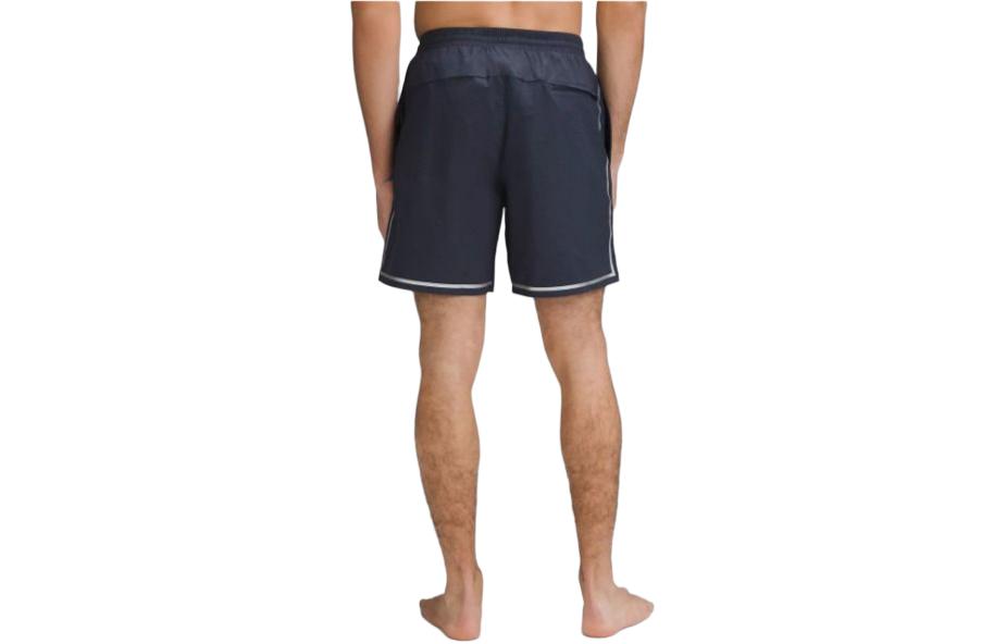

Повседневные шорты мужские Lululemon, Desert Umber/MOVT