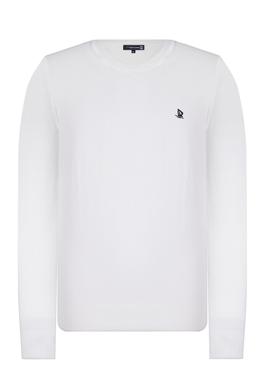 

Свитер Giorgio di Mare Sweater, белый