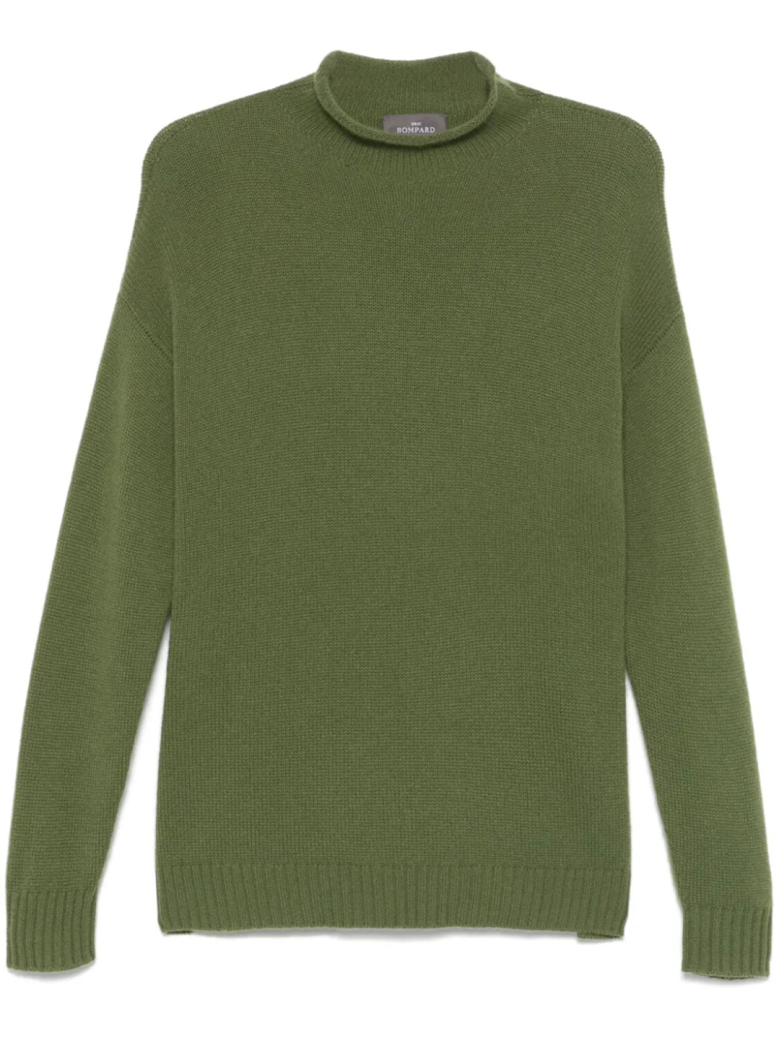 

Eric Bompard свитер Ample, зеленый