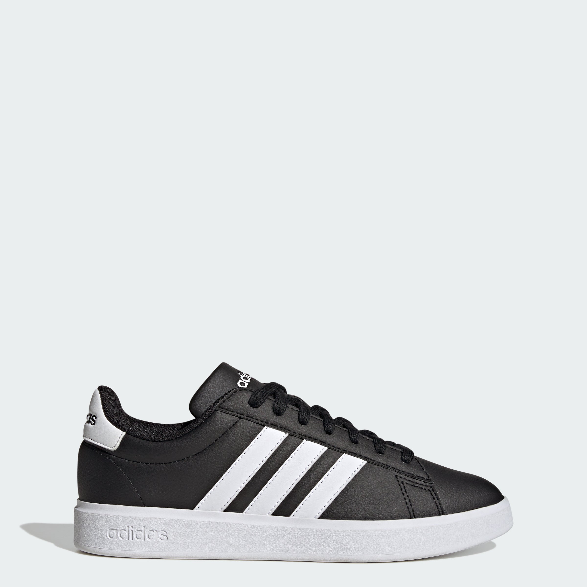

Мужские кроссовки Adidas Grand Court, черно-белый