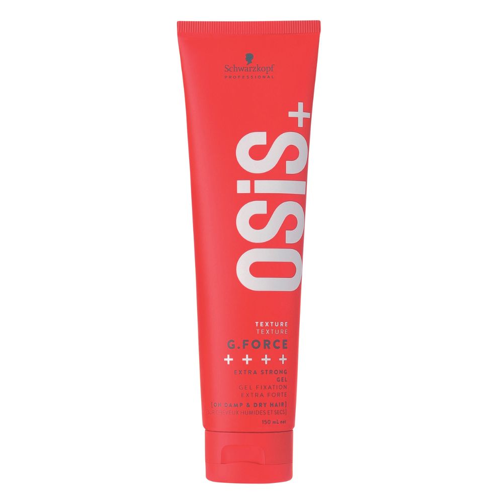 

Гель для волос очень сильной фиксации osis+ g force Schwarzkopf Professional, 150 мл