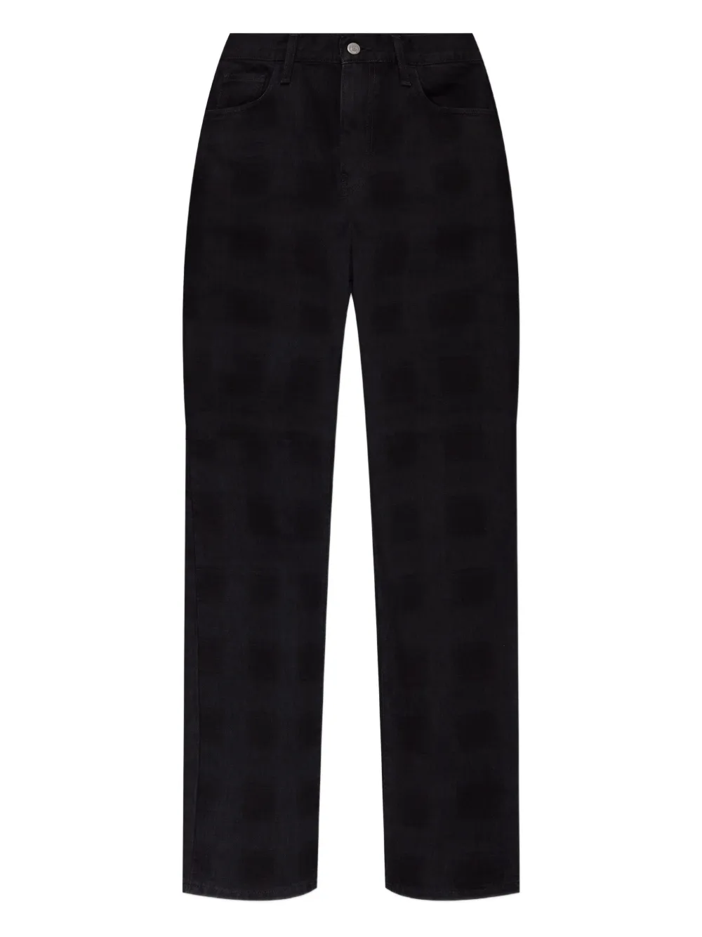 

Джинсы с нашивкой-логотипом Carhartt Wip, черный