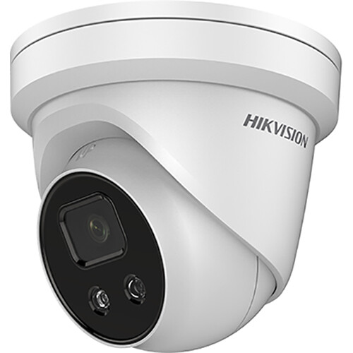 

Уличная сетевая камера Hikvision AcuSense PCI-T18F6S 8 МП с ночным видением