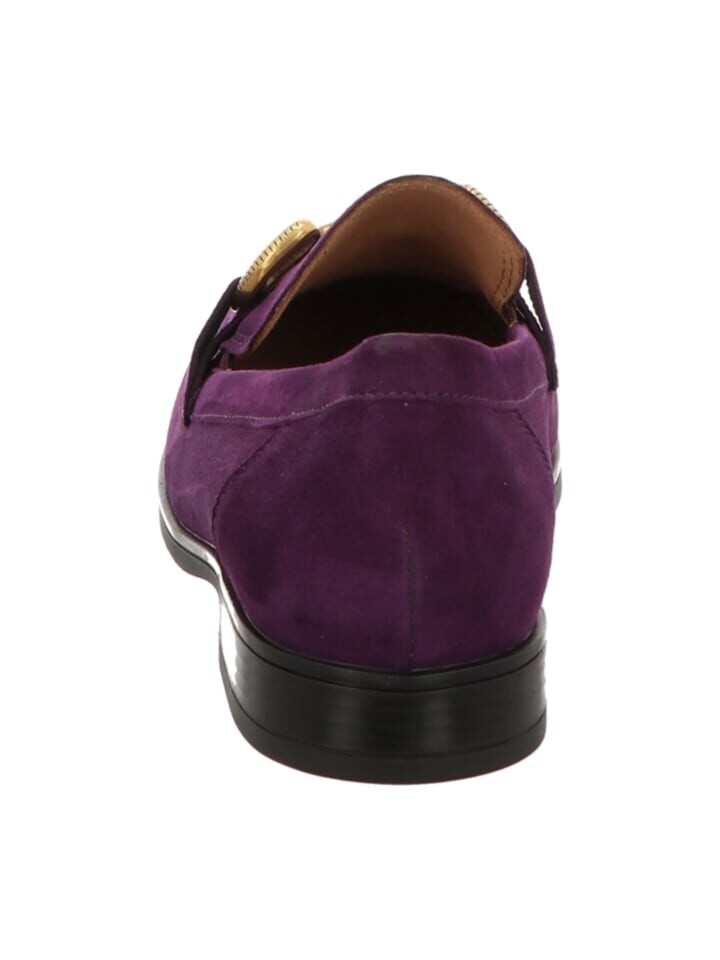 Мокасины Gabor Comfort Slipper, фиолетовый — фото 4