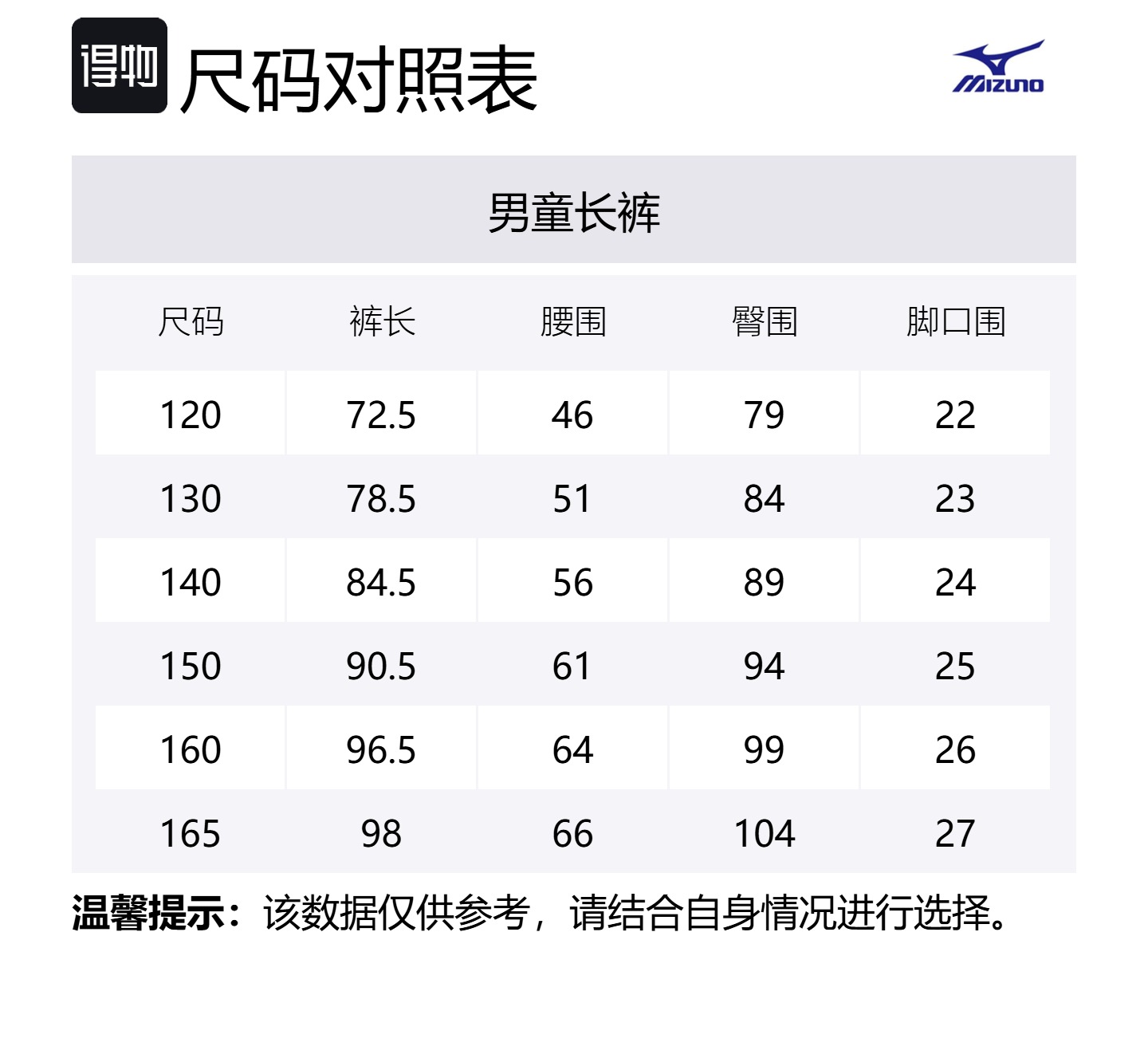 Детские быстросохнущие штаны Mizuno, светло-голубой — фото 2
