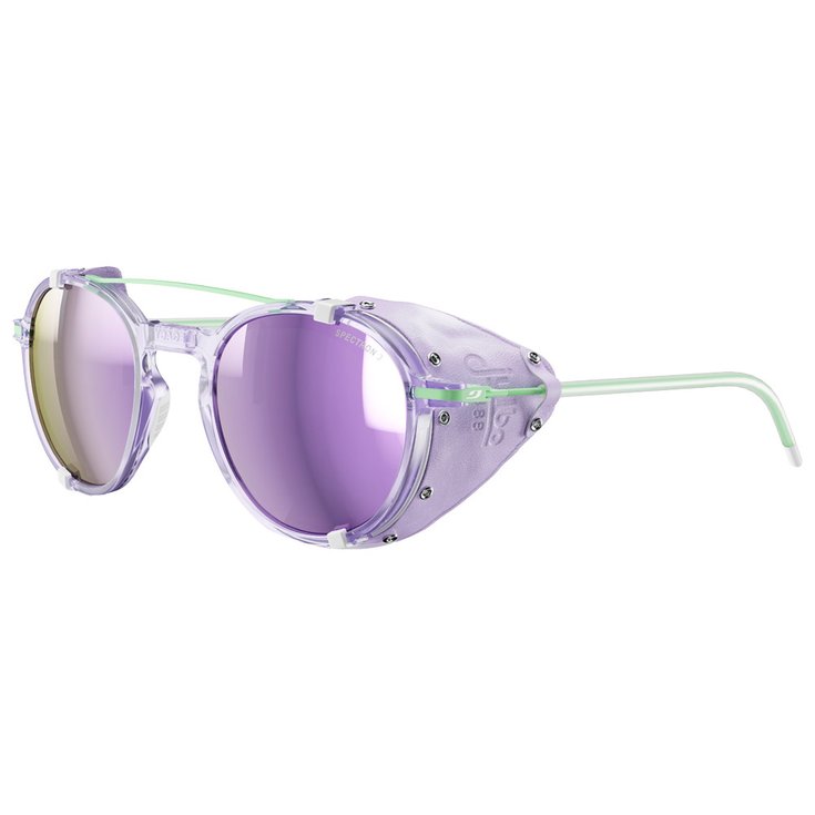 

Солнцезащитные очки Legacy Translucide Bright Purple Vert Spectron 3 Julbo