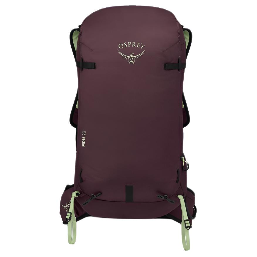 

OSPREY 28L Outdoor Bags Fabric Purple & Mint Green Unisex