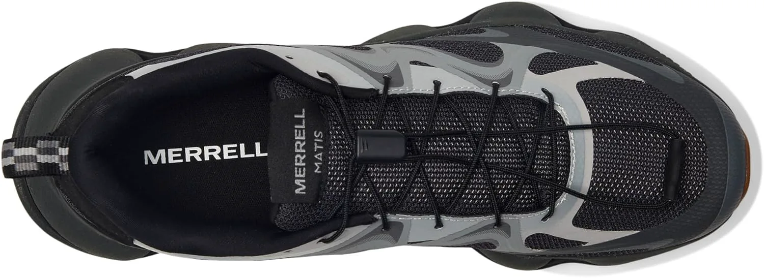 Мужские кроссовки Merrell Speed Arc Matis, черный/графитовый