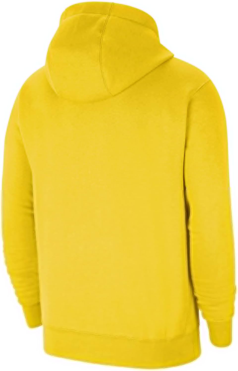 Толстовка унисекс Nike Park 20 (1 шт.), Tour Yellow/Black — фото 4