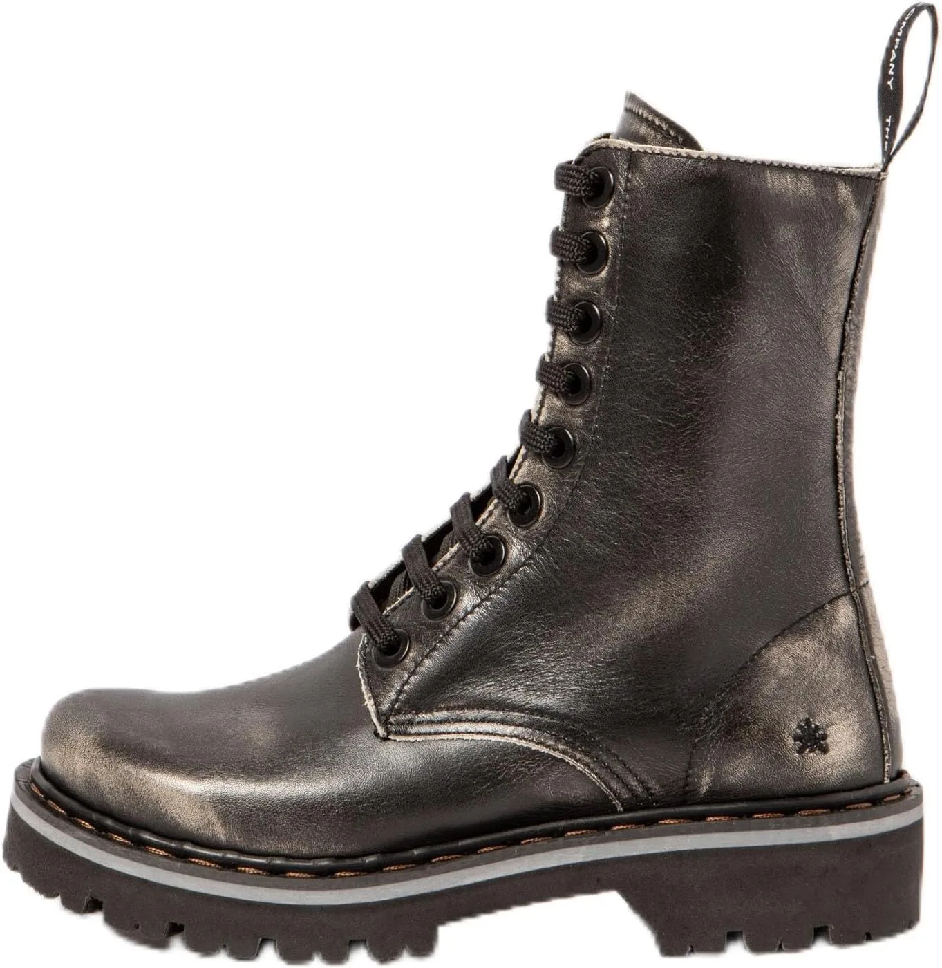 Ботинки ART Unisex 1167 Marina Oxford, слоновая кость