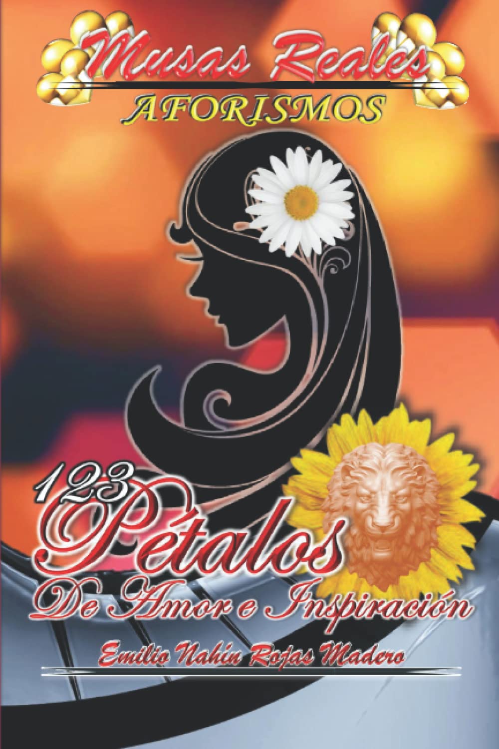 

MUSAS REALES VOL.1: 123 PÉTALOS DE AMOR E INSPIRACIÓN (Spanish Edition)